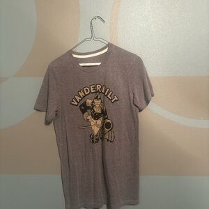 Not Rated Gray Graphic Tee